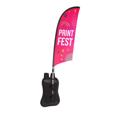 Mochila Fly Banner Gota personalizada