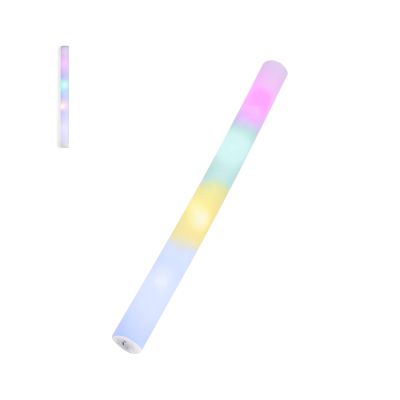 Barra de luz LED multicolorida