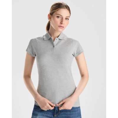 Polos femininos personalizados Prince Roly