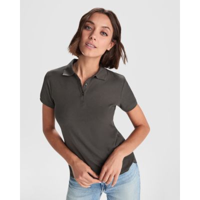 Polos femininos personalizados Prince Roly