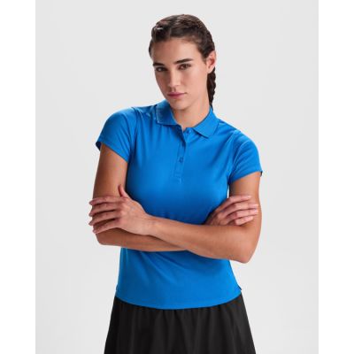 Polos femininos personalizados Prince Roly
