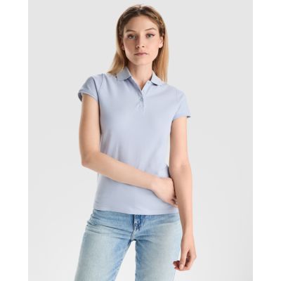 Polos femininos personalizados Prince Roly