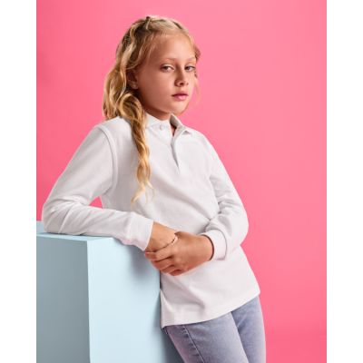 Polos femininos personalizados Prince Roly