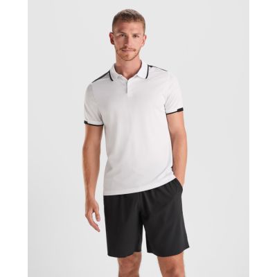 Polos femininos personalizados Prince Roly