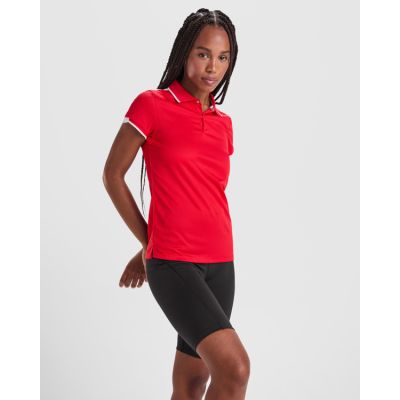 Polos femininos personalizados Prince Roly