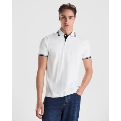 Polos femininos personalizados Prince Roly