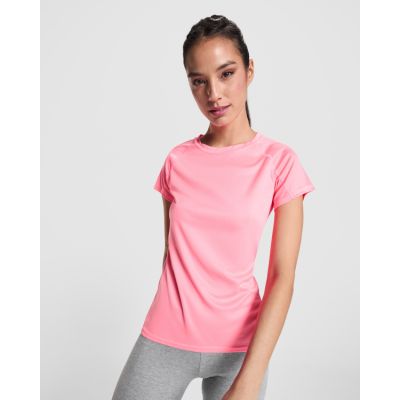 Polos femininos personalizados Prince Roly