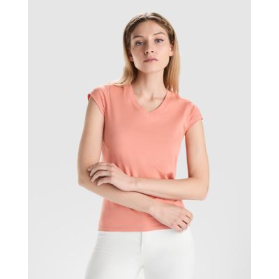 Polos femininos personalizados Prince Roly