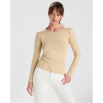 Polos femininos personalizados Prince Roly