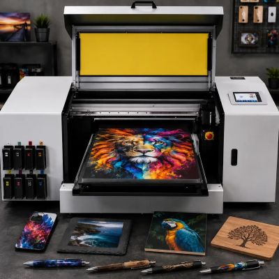 Impresión UV directa sobre tus artículos