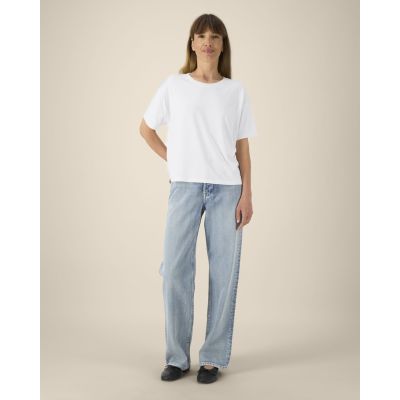 Camiseta Stella Etta personalizada - Stanley/Stella