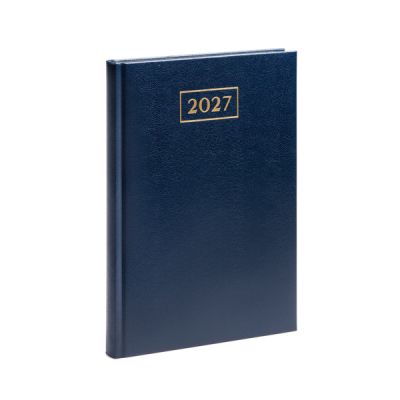 Agenda 2027 Selkis B5 de polipiel personalizada