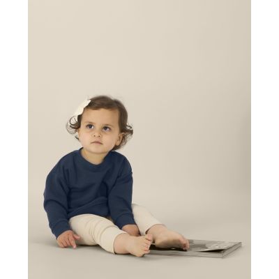Sudadera Baby Changer personalizada - Stanley/Stella