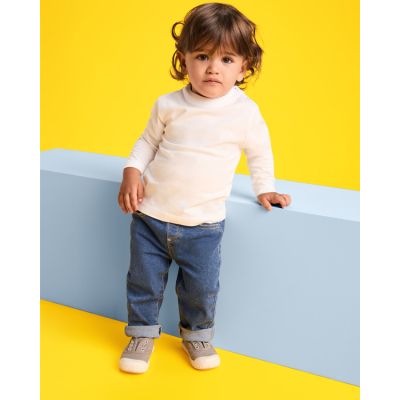 Polos femininos personalizados Prince Roly
