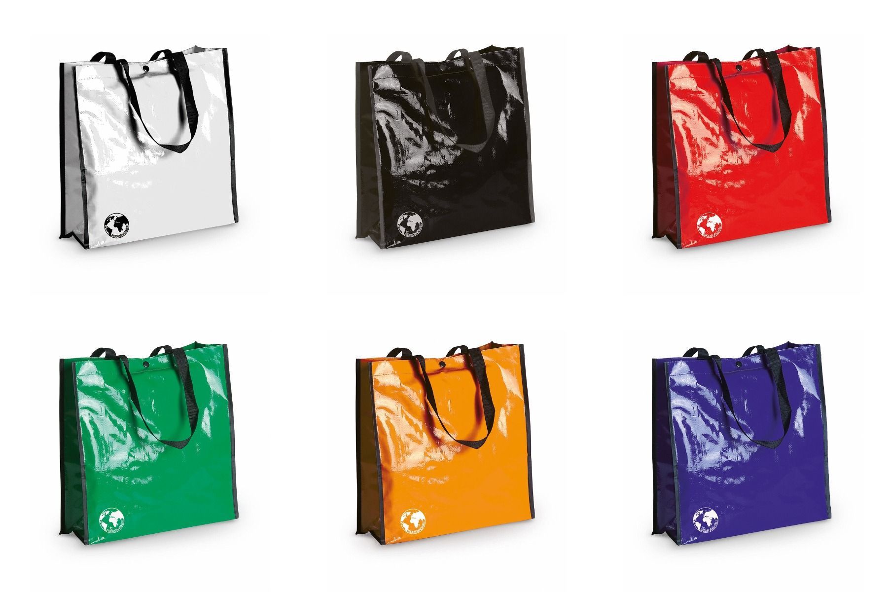 Bolsas reutilizables biodegradables