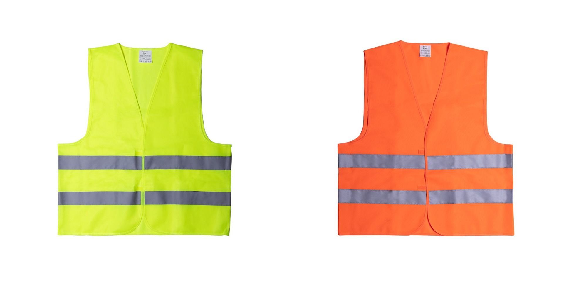 cores de coletes refletores