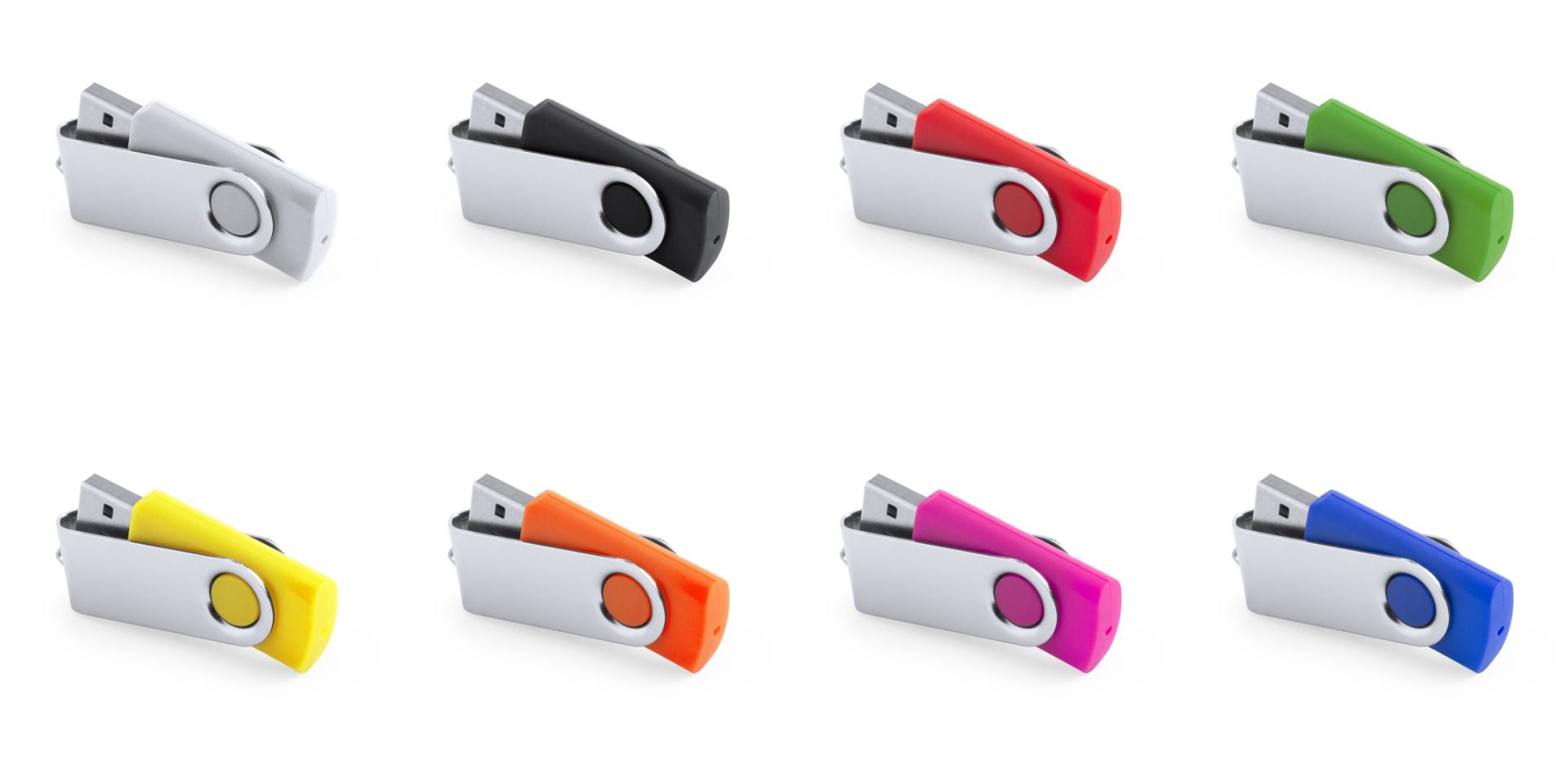 colores usb 16GB