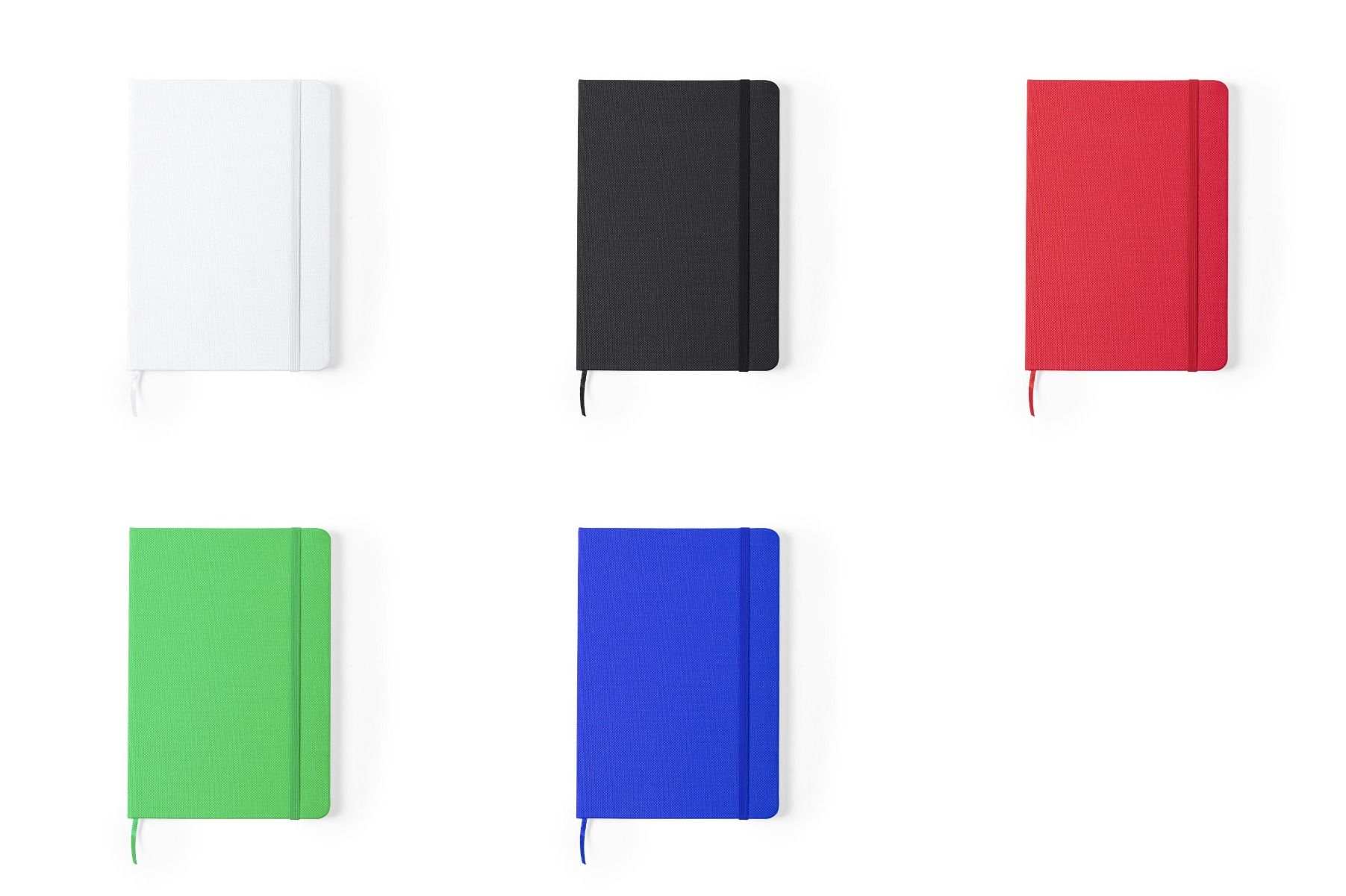 cores de moleskin