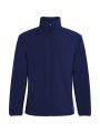 Casaco de lã polar Roly Arctic Navy
