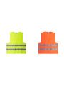 cores de coletes refletores