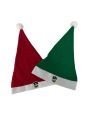 chapéus de Natal personalizados