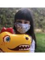 máscaras infantis personalizadas