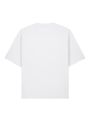 oversize asher blanca