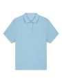 Polo de mulher Stella Coaster, azul claro