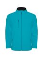 Softshell turquesa