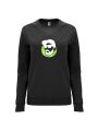 hoodies impressos para mulheres