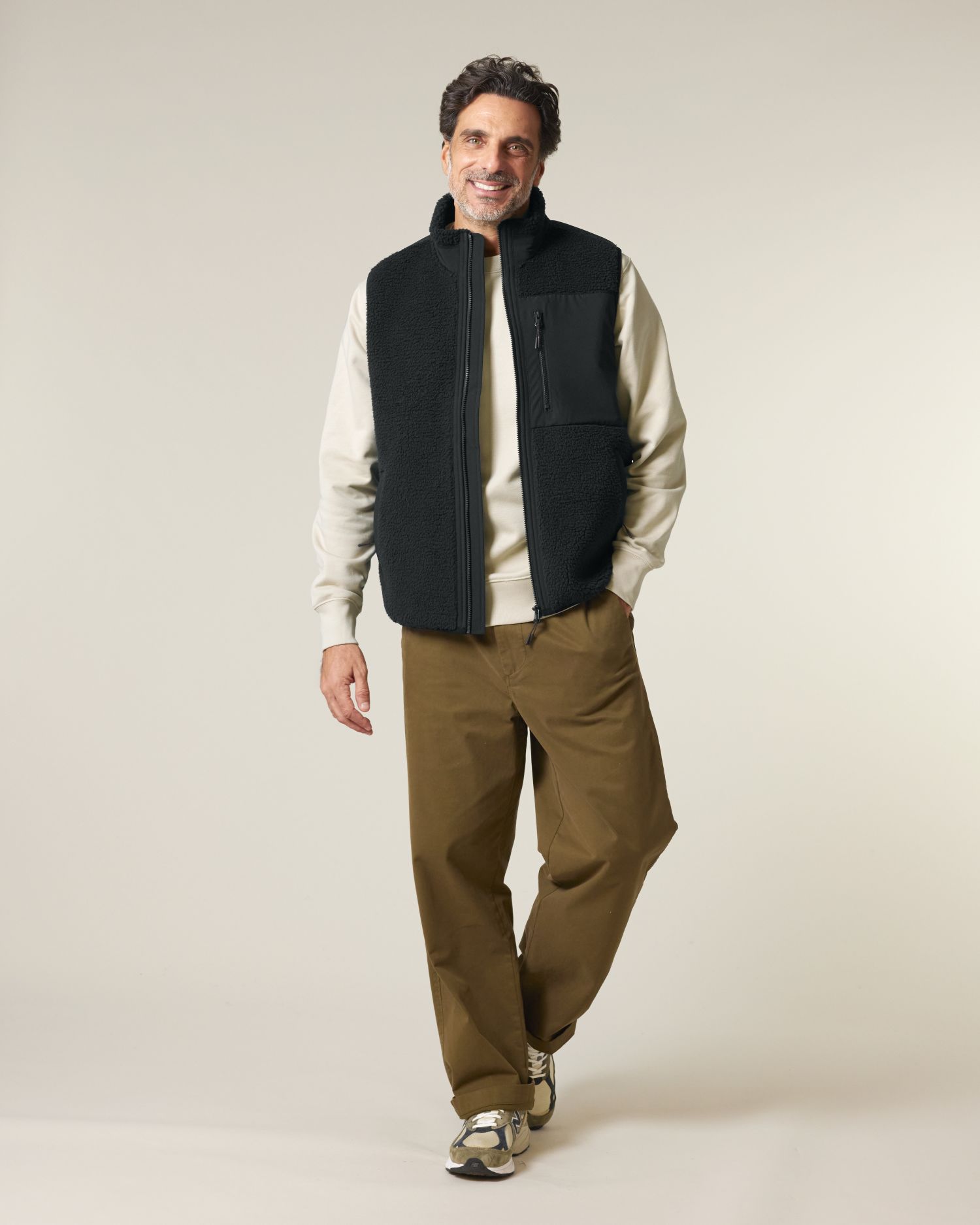 Chaqueta Liner personalizada - Stanley/Stella
