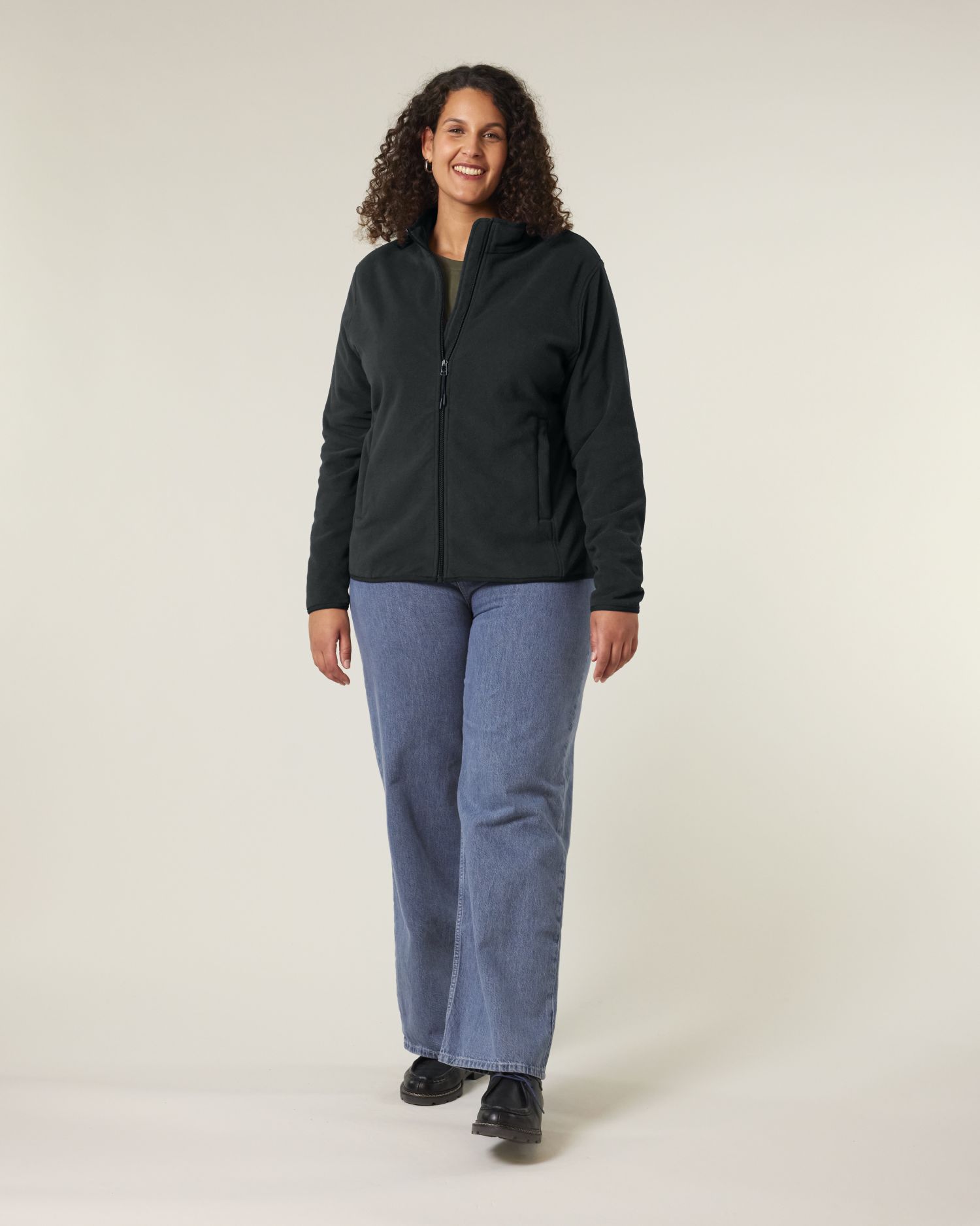 Forro Polar Stella Guider mujer personalizado - Stanley/Stella