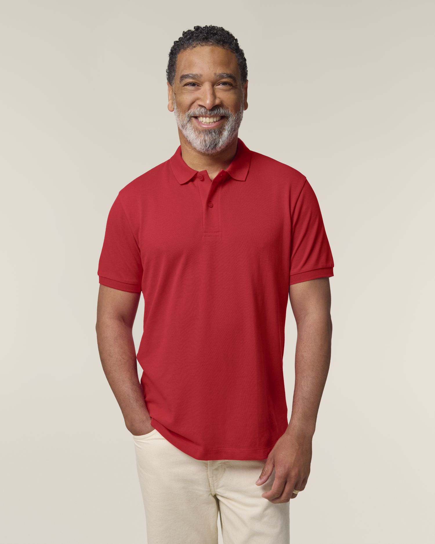 Polos para homem Stanley Coaster
