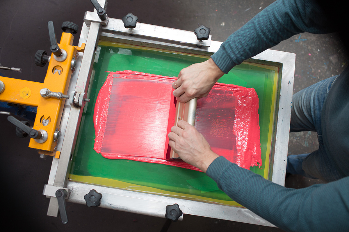 serigrafia